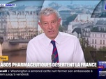 Replay Doze d'éco - ÉDITO - Les laboratoires pharmaceutiques se détournent de la France
