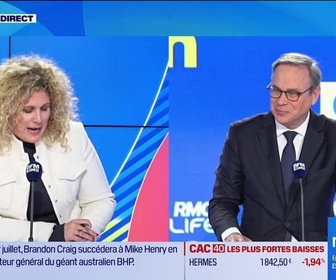 Replay Good Morning Business - Mercredi 18 mars