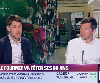 Replay Impact PME l'hebdo : L'artisanat français à la conquête du monde - 03/05