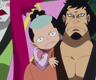 Replay S18 E23 - La stèle rouge. L'indice vers le one piece !