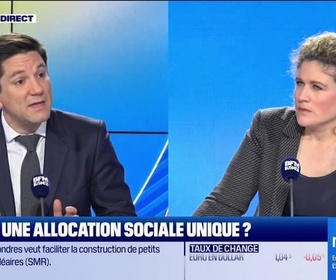 Replay L'Edito de Raphaël Legendre : Faut-il une allocation sociale unique ? - 07/02