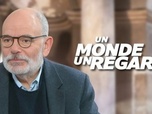 Replay Un monde, un regard - Jean-Pierre Darroussin, un acteur à contre-temps