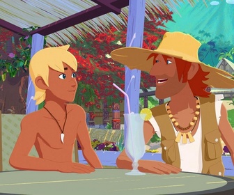 Replay Oum le dauphin blanc - Le défi de Jack