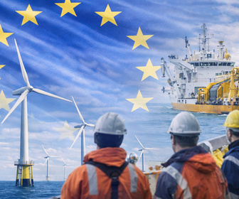 Replay Info éco - Éolien offshore : à Hambourg, neuf pays misent gros sur la mer du Nord