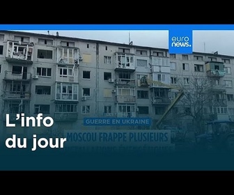Replay L'info du jour | 23 décembre 2025 - Matin