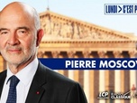 Replay Lundi, c'est politique - Pierre Moscovici