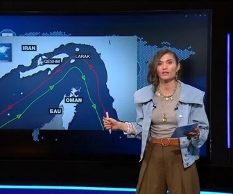 Replay Les clés de l'info - Mines dans le détroit d'Ormuz : coup de bluff ou réel danger ?