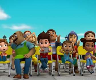 Replay Paw Patrol, la Pat'Patrouille - Tous en scène !