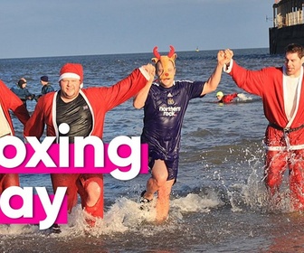 Replay Top Info - D'où vient la tradition du Boxing Day ?