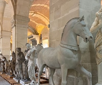 Replay Le cheval en majesté