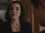 Replay The good wife - S4 E17 - Virage glissant