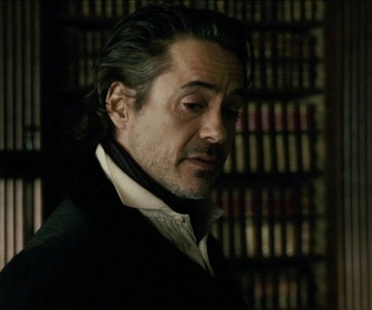 Replay Sherlock Holmes : Jeu d'ombres