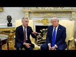 Replay Trump menace de doubler à 50 % les droits sur les voitures canadiennes après l'échec des pourparlers