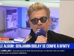 Replay BFM Première - Double album, Benjamin Biolay se confie à BFMTV - 17/10