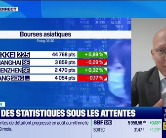Replay Good Morning Market - L'éclaireur - 15/09