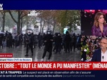 Replay 100% Mabrouk - 24 octobre : Tout le monde a pu manifester (Ménard) - 25/10