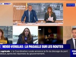 Replay 7 MINUTES POUR COMPRENDRE - Neige-verglas: la pagaille sur les routes