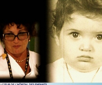 Replay 90' Enquêtes - Au coeur de l'hôpital des enfants