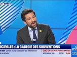 Replay Good Morning Business - L'Edito de Raphaël Legendre : Municipales, la gabegie des subventions - 12/03