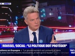 Replay Tout le monde veut savoir - Fabien Roussel invité de BFMTV - 11/11