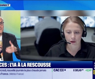 Replay Culture IA : Urgences, l'IA à la rescousse, par Anthony Morel - 25/06