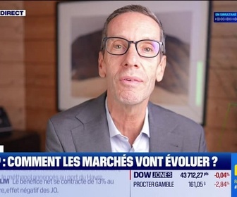 Replay BFM Bourse - USA Today : Excès d'euphorie à Wall Street ? par John Plassard - 07/11