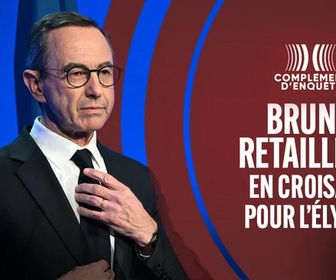 Replay Complément d'enquête - 11/06/2026