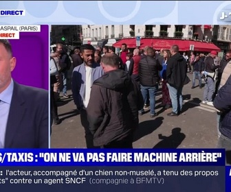 Replay Parlons info ! - Colère des taxis : nouvelle journée de blocage - 23/05