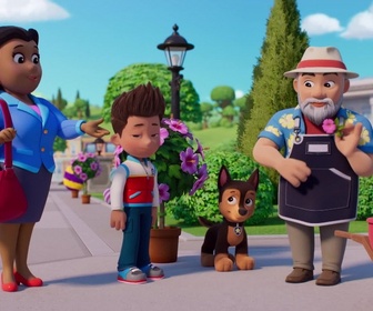 Replay Paw Patrol, la Pat'Patrouille - Le pouvoir des fleurs
