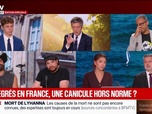 Replay BFM Grand Soir - Lyhanna : l'autopsie révèle un viol (Info BFMTV) - 18/06