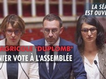 Replay La séance est ouverte ! - Loi agricole Duplomb : dernier vote à l'Assemblée - 08/07/2025