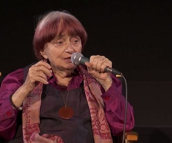 Replay Leçon de cinéma avec Agnès Varda