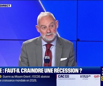 Replay Les Experts : France, faut-il craindre une récession ? - 03/06