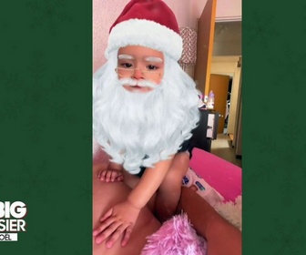 Replay Le big bêtisier de Noël