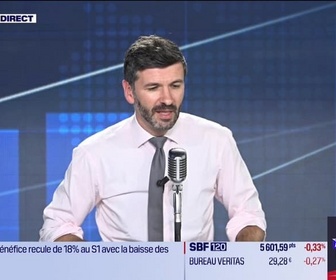 Replay BFM Bourse - lundi 4 novembre