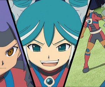 Replay Inazuma Eleven - S02 E16 - Match au sommet contre ce diable d'Epsilon