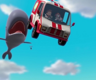 Replay S00 E50 - Compilation Paw Patrol, la Pat'Patrouille 50