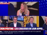 Replay Perrine jusqu'à minuit - Macron-Poutine, 1er appel depuis 3 ans - 01/07