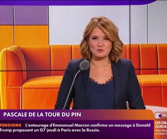 Replay 5/7 le morning RMC - Le supplément du 20 janvier 2026