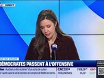 Replay Le monde qui bouge - Caroline Loyer : Les Démocrates passent à l'offensive - 22/08