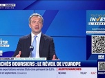 Replay BFM Bourse - Tout pour investir L'Événement : Le réveil boursier de l'Europe - 13/10