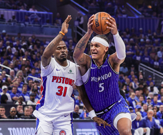 Replay NBA : Detroit au bord du gouffre à Orlando