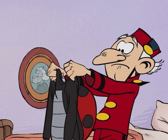 Replay Le Petit Spirou - S01 E14 - Comment survivre au secret de Grand-Papy?