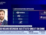 Replay BFM Bourse - Pernod Ricard clôt sans relief la saison de résultats sur le Cac - 27/08
