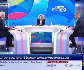 Replay Good Morning Business - DIRECT VIDÉO - Guillaume Martinaud, président Orpi est notre invité