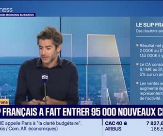 Replay Good Morning Business - Émission du 14 octobre 2026
