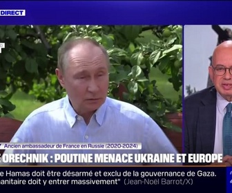 Replay 20H BFM - Parmi les projets stratégiques de la Russie, il y a l'objectif de miner l'Union européenne, estime Pierre Lévy (ancien ambassadeur de France en Russie)