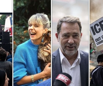 Replay Le club : un an après dissolution, les juges contre Trump, le retour de Dorothée - 28 minutes samedi