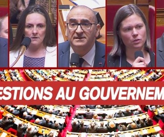 Replay Questions au Gouvernement du mercredi 12 novembre 2025