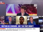 Replay C'est pas tous les jours dimanche - Barnier reste ouvert au dialogue (BFMTV) - 01/12